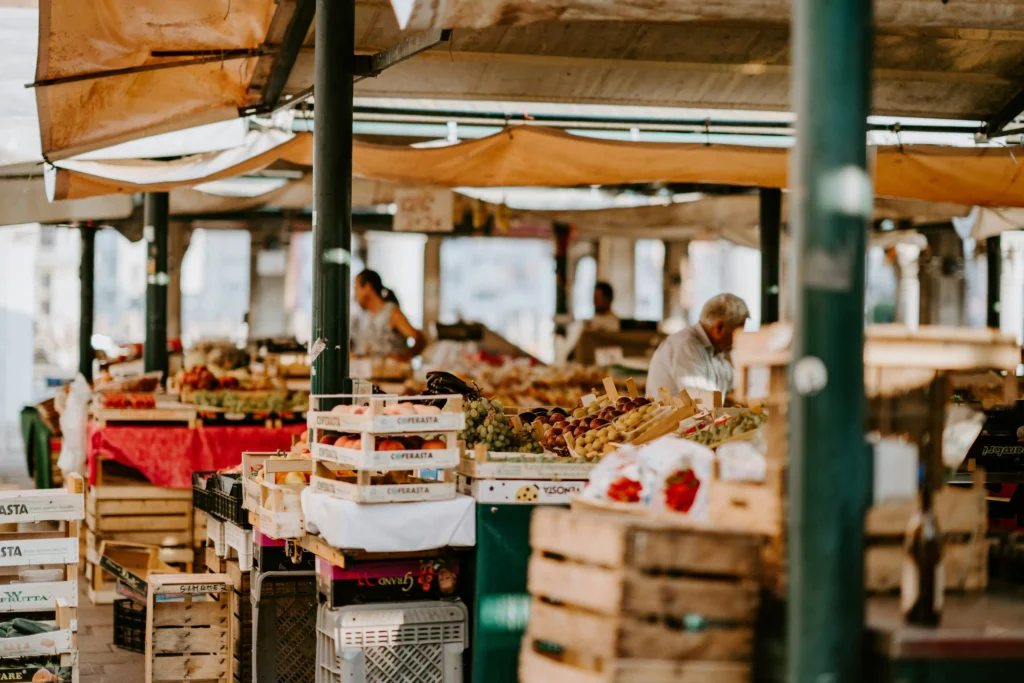 Toptancı Marketler İçin Barkod Programı