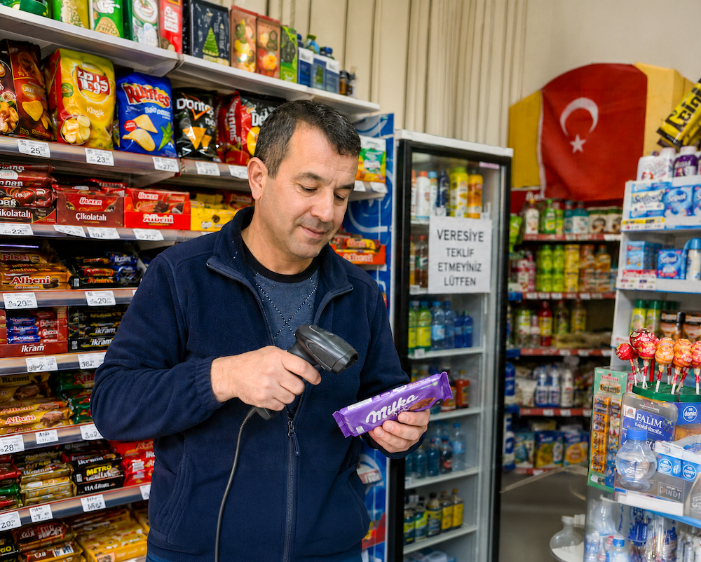 Hızlı Satış ve Stok Takibi